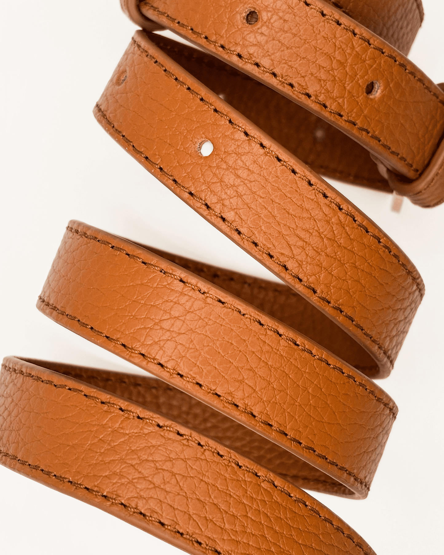 Sandstone Leather Strap