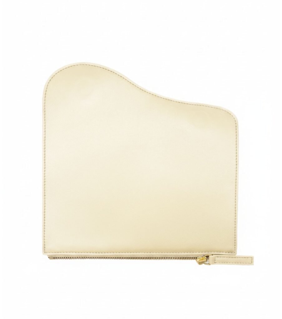 Modular Leather Flap - Vanilla