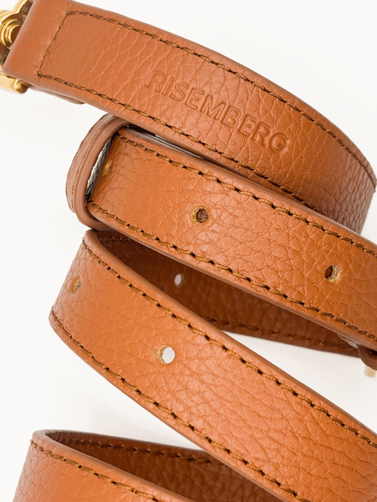 Modular Leather Strap - Sandstone
